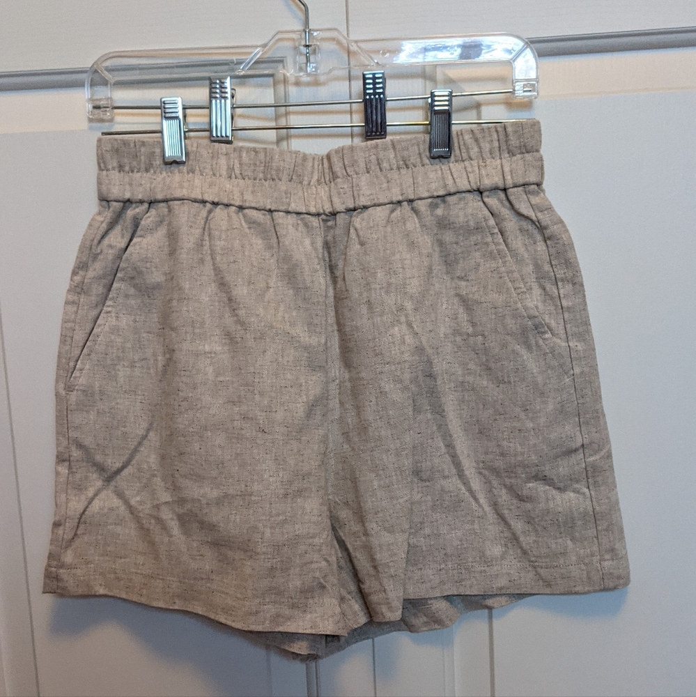 Tan Women's Shorts NWT